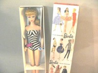 barbie 35 year anniversary doll
